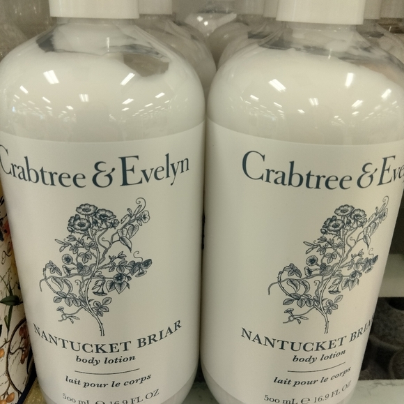Crabtree& Evelyn body cream (2) - Picture 1 of 1
